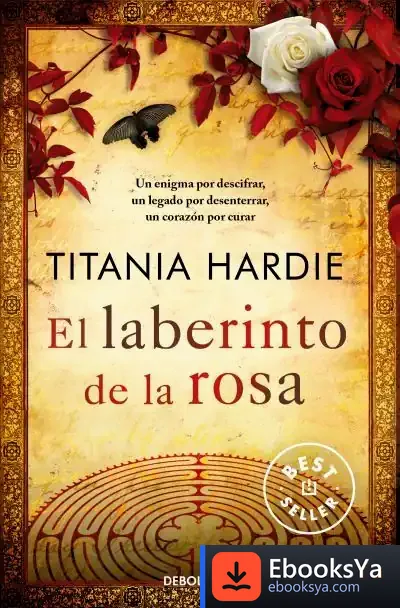 Descargar El Laberinto De La Rosa de Titania Hardie