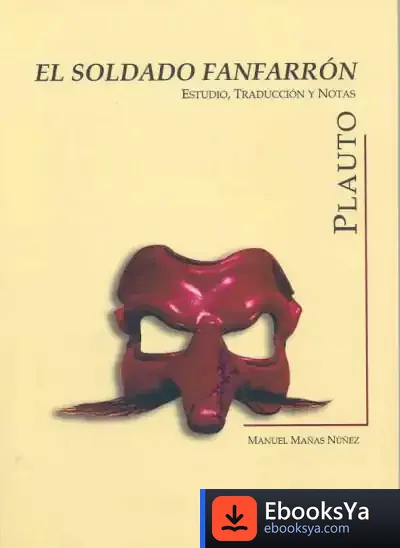 Descargar Plauto. El Soldado Fanfarrón