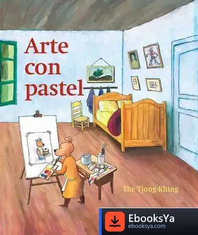 Descargar Arte Con Pastel de Tjong Khing Thé