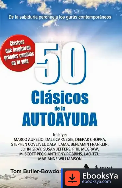 Descargar 50 Clásicos De La Autoayuda de Tom Butler-bowdon