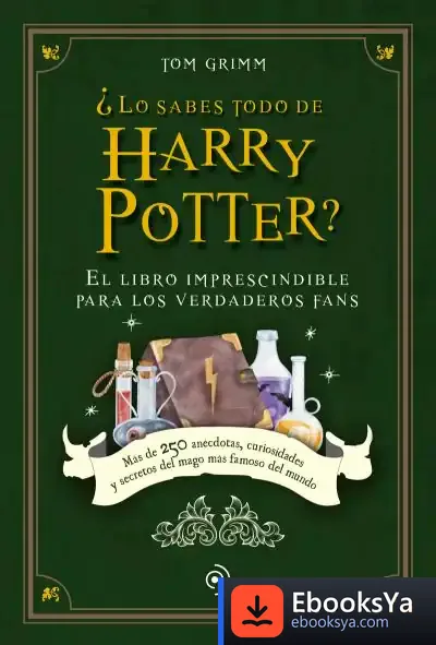 Descargar ¿Lo Sabes Todo De Harry Potter?