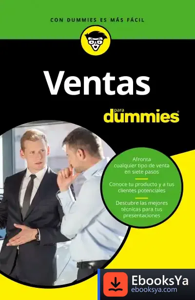 Descargar Ventas Para Dummies