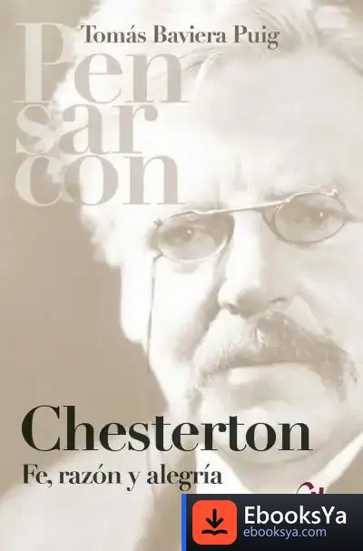 Descargar Pensar Con Chesterton