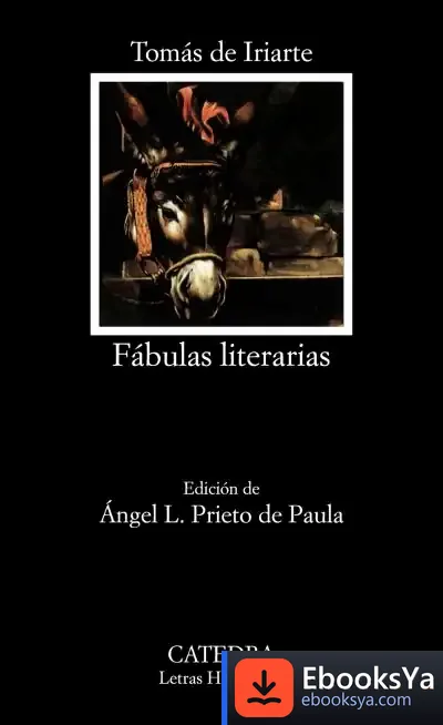 Descargar Fábulas Literarias de Josep Tàpies