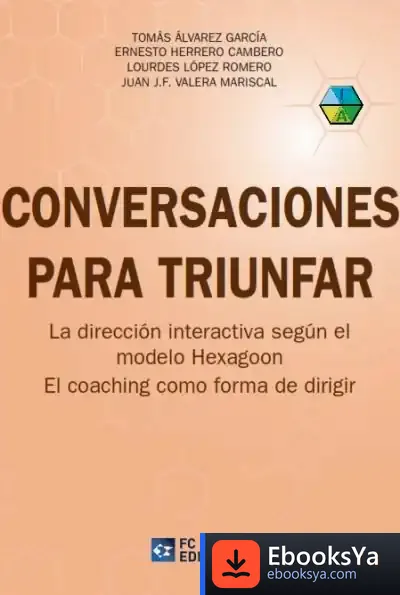 Descargar Conversaciones Para Triunfar de Tomás Álvarez García