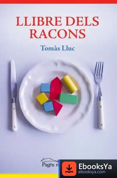Descargar Llibre Dels Racons de Tomàs Lluc