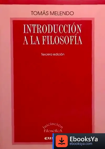Descargar Introducción A La Filosofía
