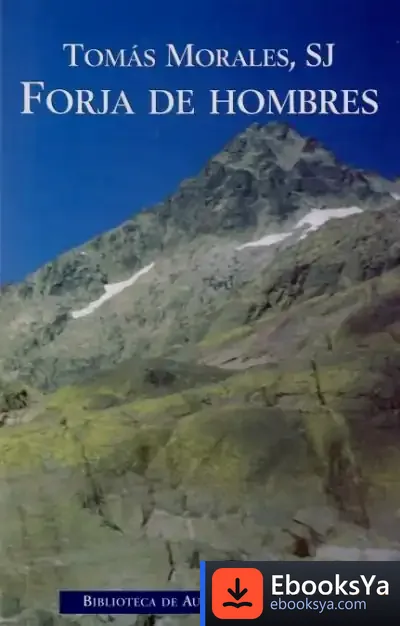 Descargar Forja De Hombres de Antoni de Bofarull