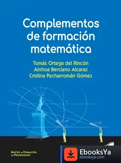 Descargar Complementos De Formación Matemática