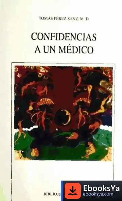 Descargar Confidencias A Un Médico