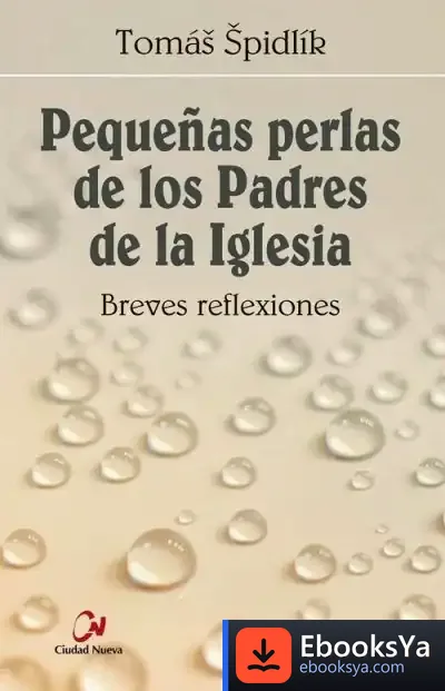 Descargar Pequeñas Perlas De Los Padres De La Iglesia