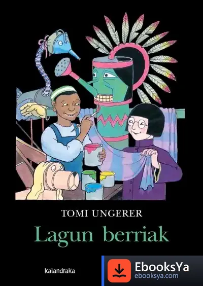Descargar Lagun Berriak