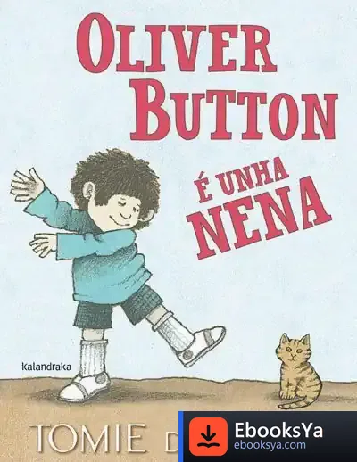 Descargar Oliver Button É Unha Nena de Tomie de Paola