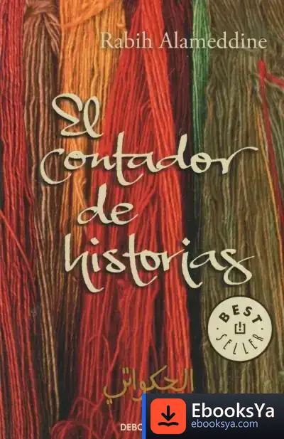 Descargar El Contador De Historias de Toni Hill