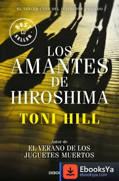 Descargar Inspector Salgado 3. Los Amantes De Hiroshima