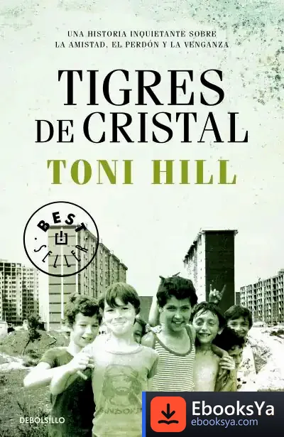 Descargar Tigres De Cristal de Toni Hill