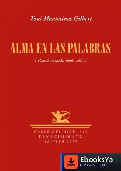 Descargar Alma En Las Palabras de Toni Montesinos Gilbert