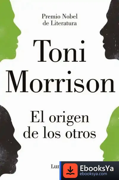 Descargar El Origen De Los Otros de Toni Morrison
