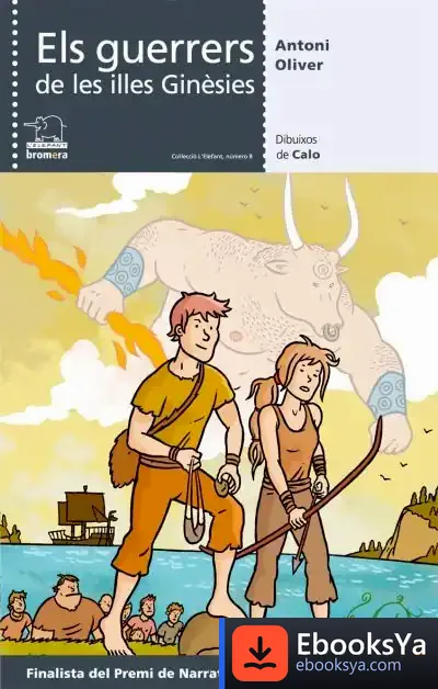 Descargar Els Guerrers De Les Illes Ginèsies de Toni Oliver Ensenyat