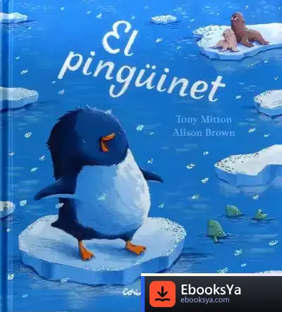 Descargar El Pingüinet de Tony Mitton