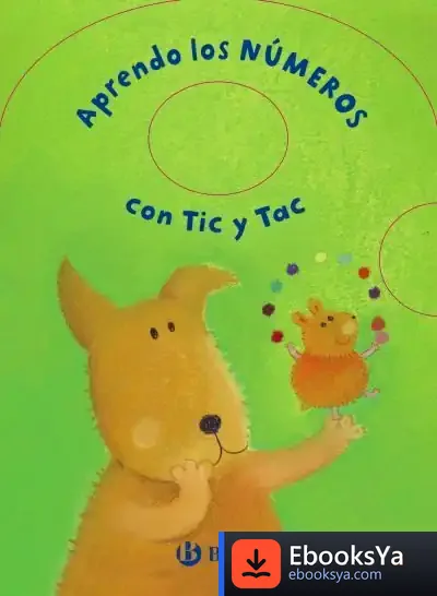 Descargar Aprendo Los Números Con Tic Y Tac de Tony Potter