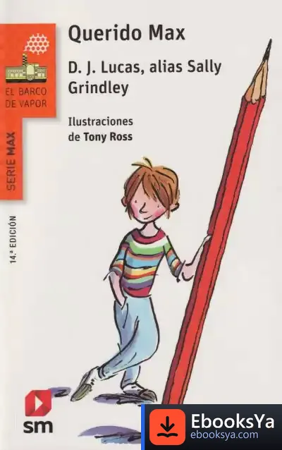 Descargar Querido Max de Tony Ross