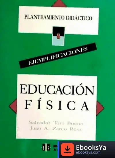 Descargar Educacion Fisica Ejemplificaciones