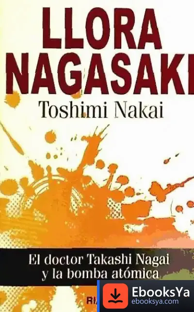 Descargar Llora Nagasaki de Toshimi Nakai