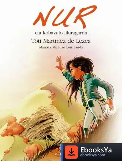 Descargar Nur Eta Kobazulo Liluragarria de Toti Martínez de Lezea