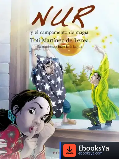 Descargar Nur Y El Campamento De Magia