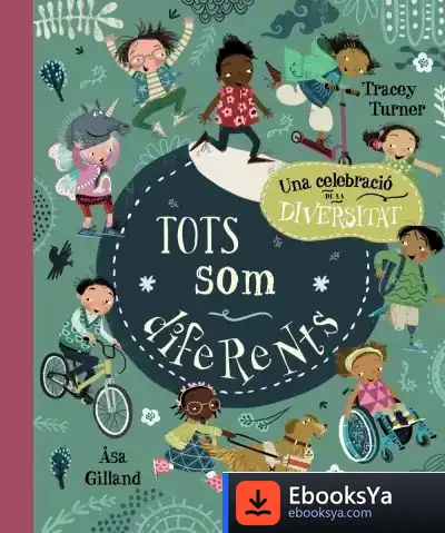 Descargar Tots Som Diferents de Tracey Turner