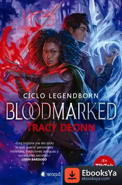 Descargar Bloodmarked de Tracy Deonn