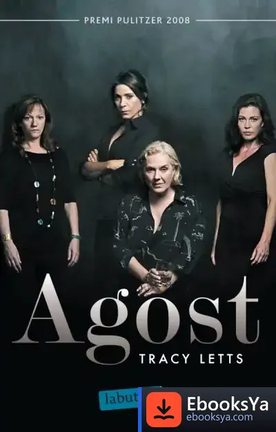 Descargar Agost de Tracy Letts