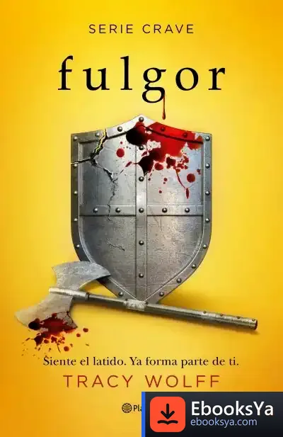 Descargar Fulgor (Serie Crave 4) de Tracy Wolff