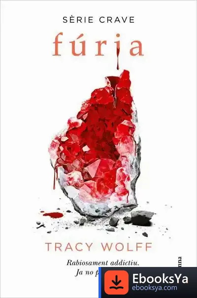 Descargar Fúria (Sèrie Crave 2)