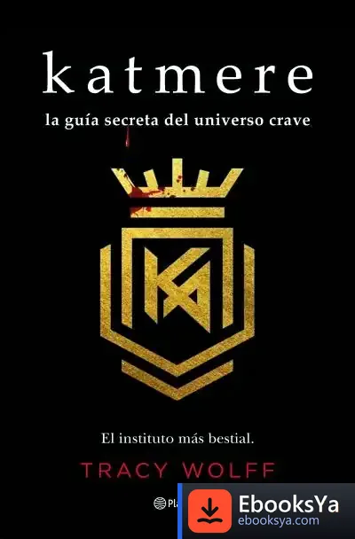 Descargar Katmere de Tracy Wolff
