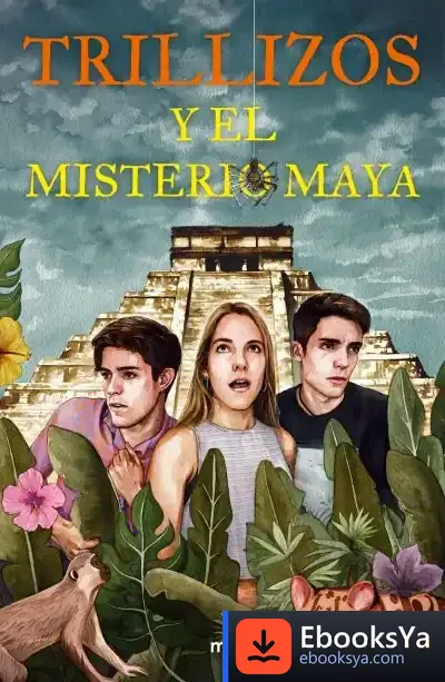 Descargar Trillizos Y El Misterio Maya de Trillizos0201