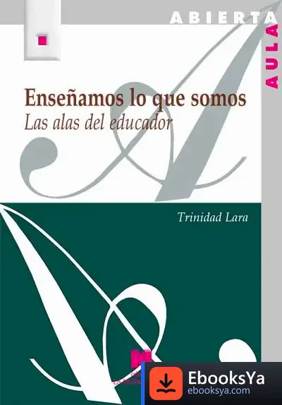 Descargar Enseñamos Lo Que Somos
