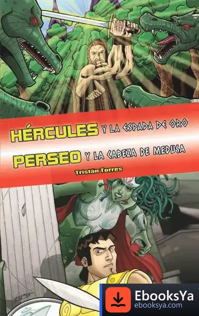 Descargar Ómnibus Hércules/Perseo