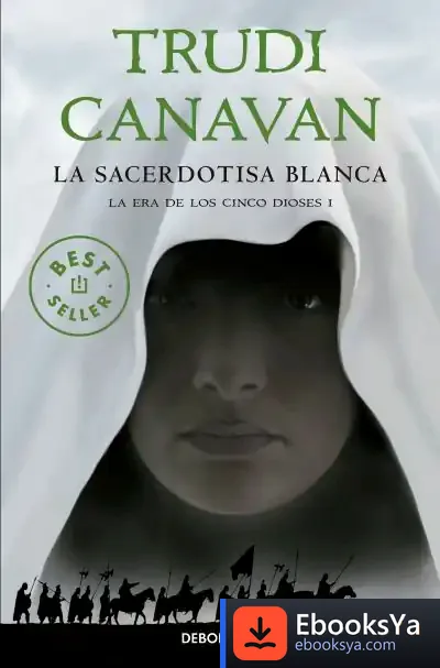 Descargar La Sacerdotisa Blanca de Trudi Canavan