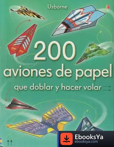 Descargar 200 Aviones De Papel