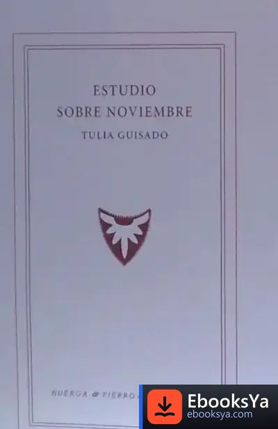 Descargar Estudio Sobre Noviembre