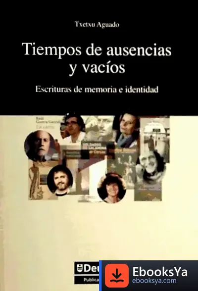 Descargar Tiempos De Ausencias Y Vacíos