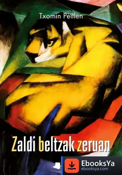Descargar Zaldi Beltzak Zeruan