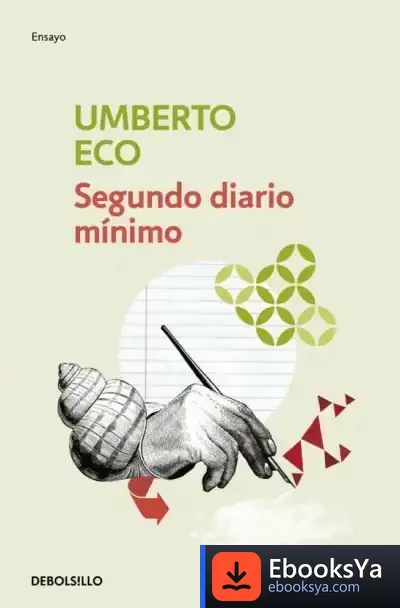 Descargar Segundo Diario Mínimo de Umberto Eco