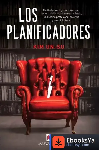 Descargar Los Planificadores de Un-su Kim