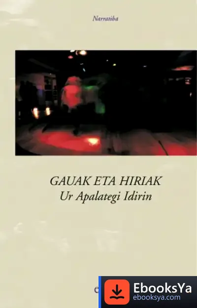 Descargar Gauak Eta Hiriak