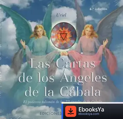 Descargar Cartas De Los Ángeles De La Cábala+Baraja de James Allen