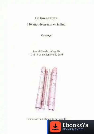 Descargar De Buena Tinta de David Lambert