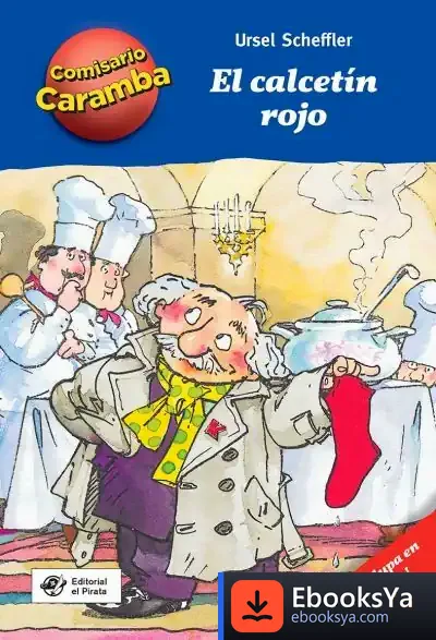Descargar El Calcetín Rojo